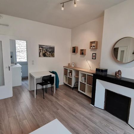Anemone - Studio Tout Confort En Centre Ville Millau Bagian luar foto