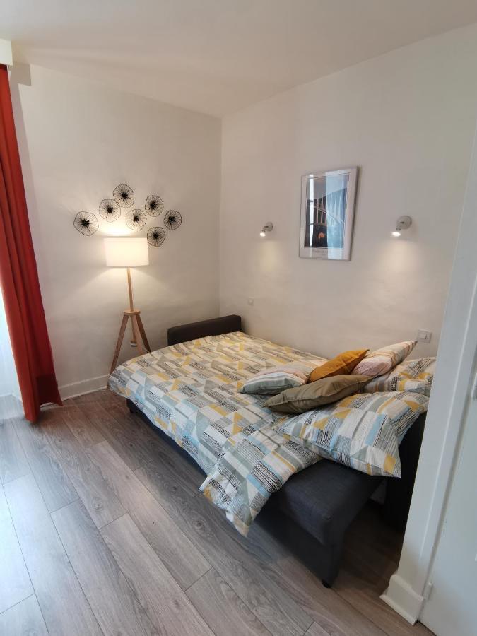 Anemone - Studio Tout Confort En Centre Ville Millau Bagian luar foto