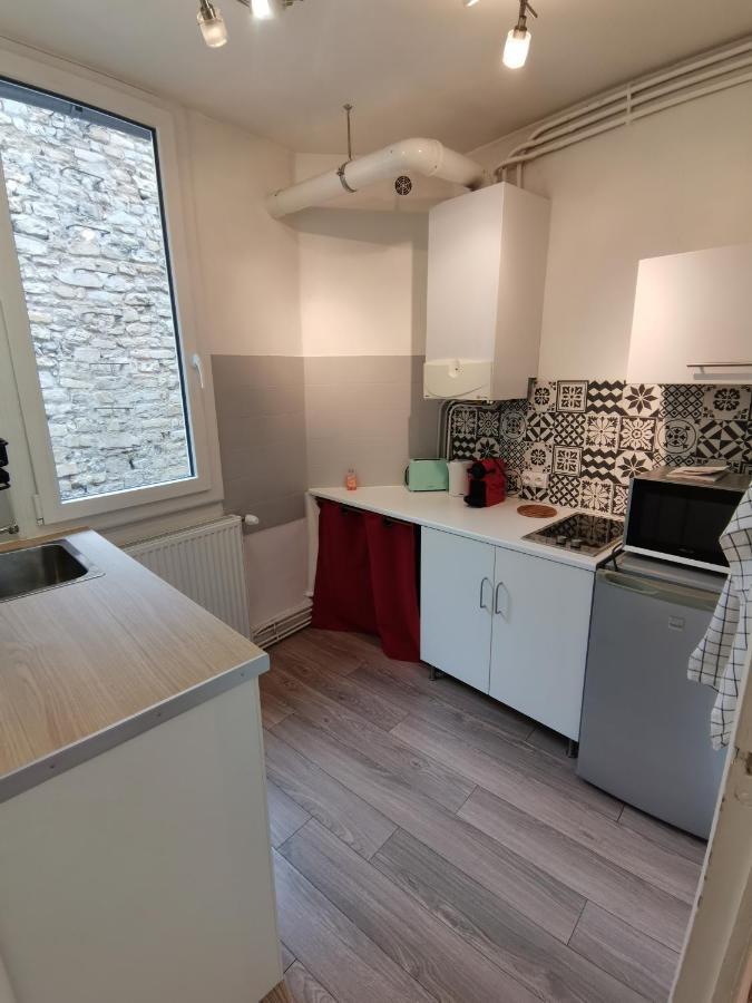Anemone - Studio Tout Confort En Centre Ville Millau Bagian luar foto
