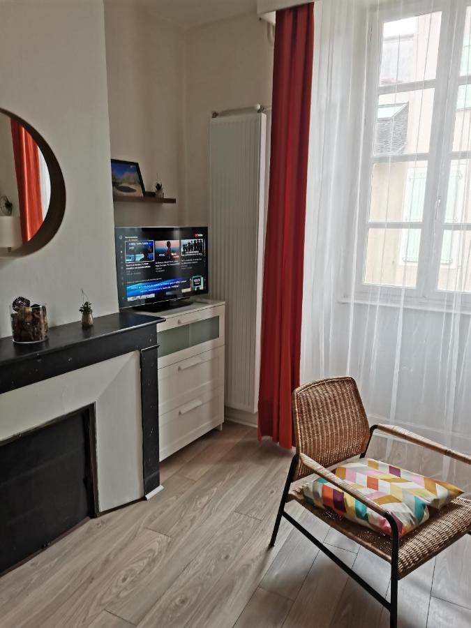 Anemone - Studio Tout Confort En Centre Ville Millau Bagian luar foto